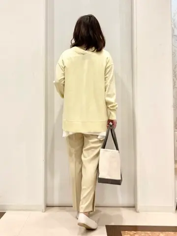 UNFILO 横田 コーディネート画像