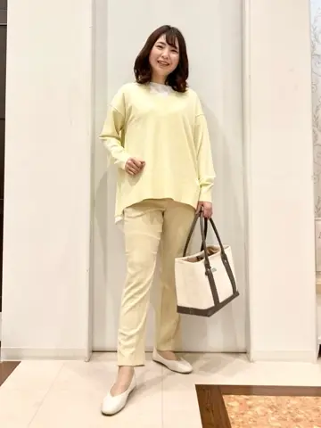 UNFILO 横田 コーディネート画像