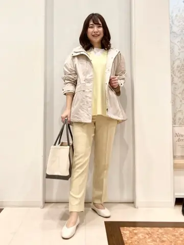 UNFILO 横田 コーディネート画像