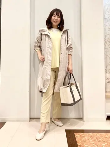 UNFILO 横田 コーディネート画像