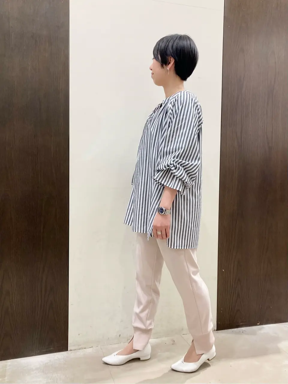 UNFILO MY コーディネート画像