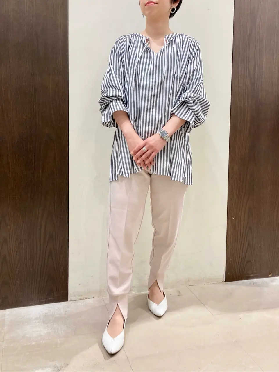 UNFILO MY コーディネート画像