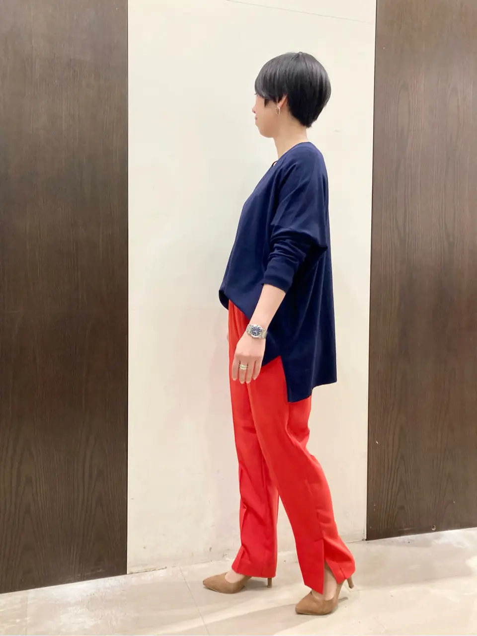 UNFILO MY コーディネート画像