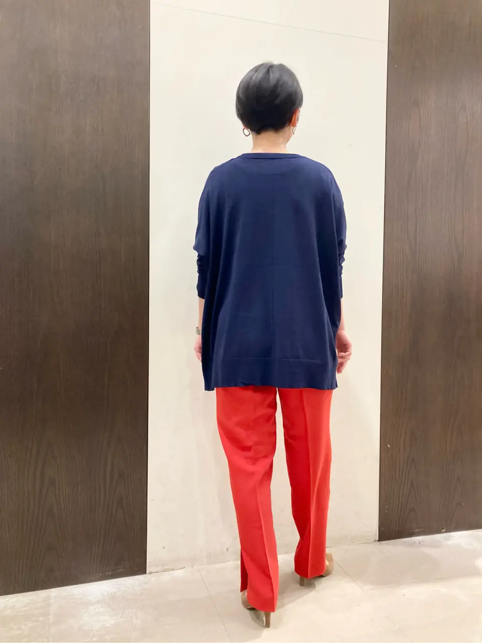 UNFILO MY コーディネート画像