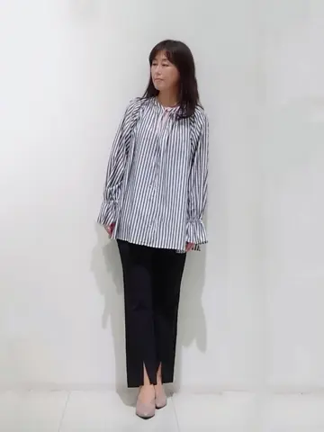 UNFILO スタッフ コーディネート画像