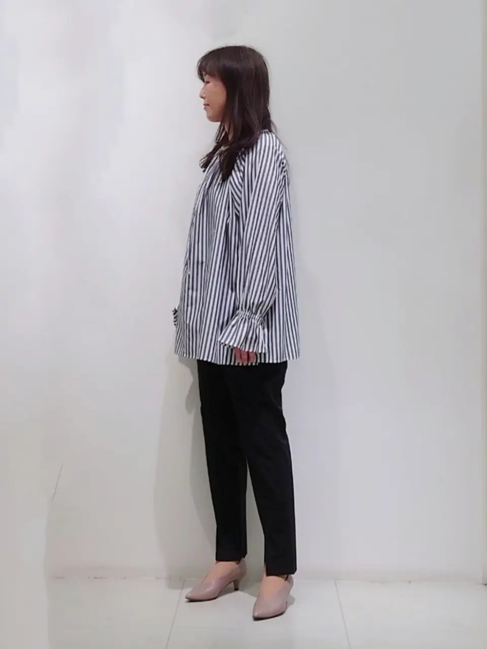 UNFILO スタッフ コーディネート画像