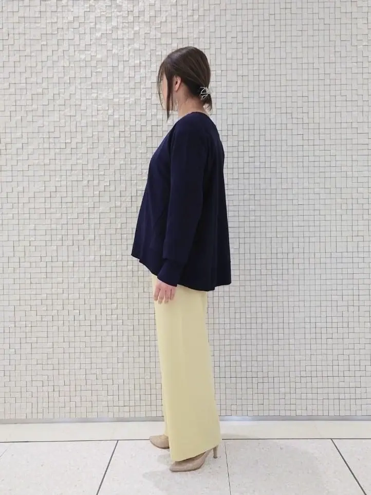 UNFILO 八坂 コーディネート画像