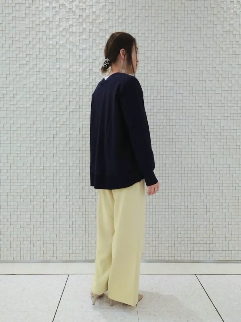 UNFILO 八坂 コーディネート画像