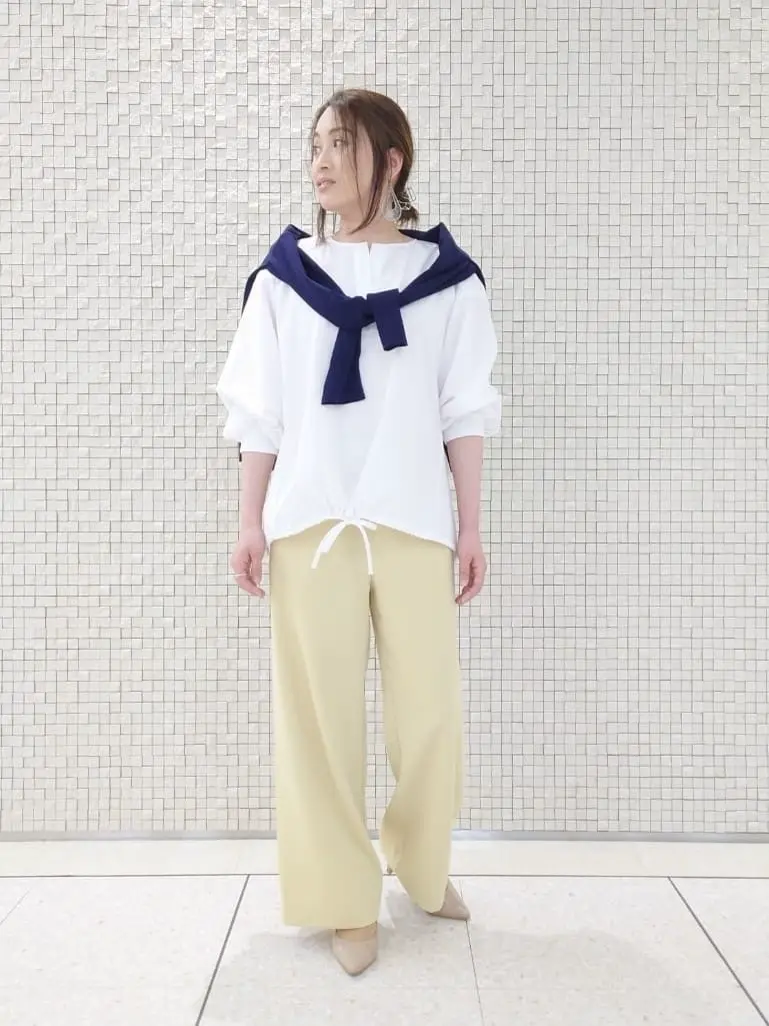 UNFILO 八坂 コーディネート画像