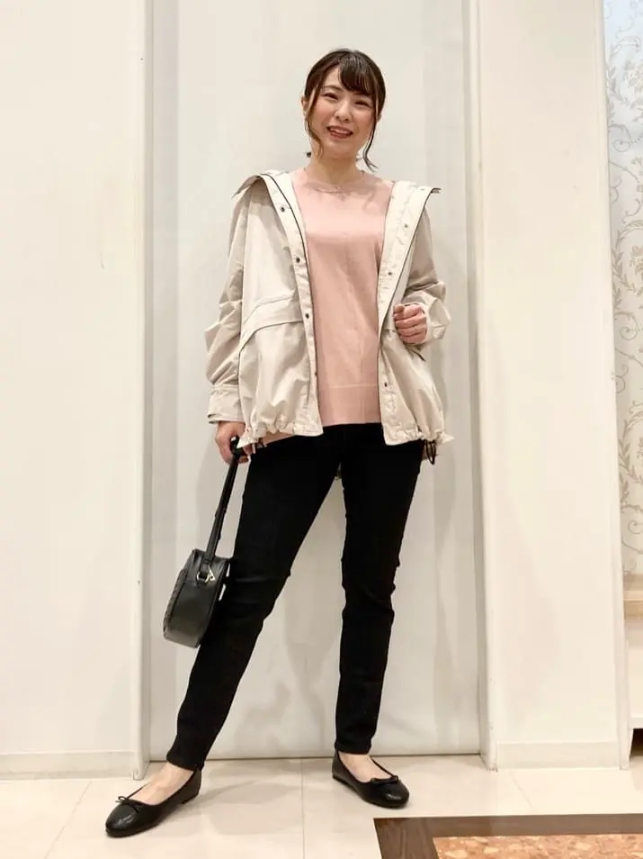  横田 コーディネート画像