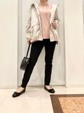 UNFILO 横田 コーディネート画像