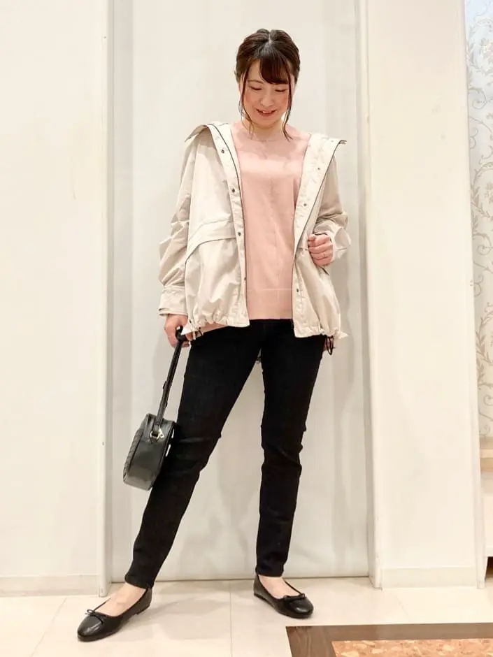 UNFILO 横田 コーディネート画像