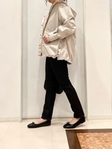 UNFILO 横田 コーディネート画像