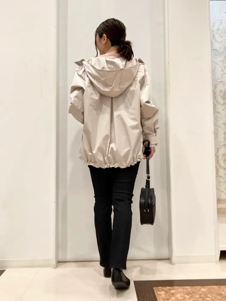 UNFILO 横田 コーディネート画像