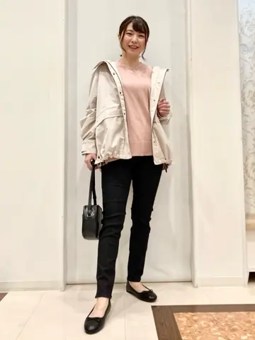 UNFILO 横田 コーディネート画像