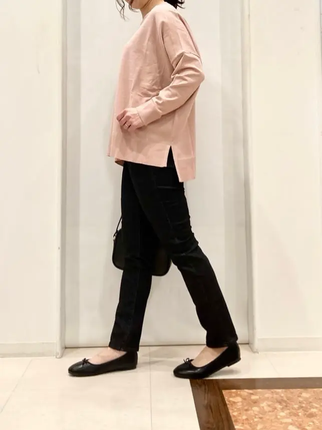 UNFILO 横田 コーディネート画像