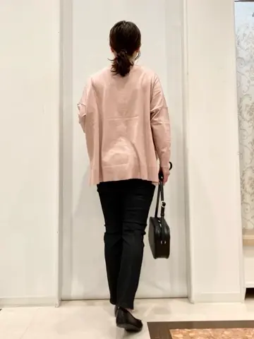 UNFILO 横田 コーディネート画像