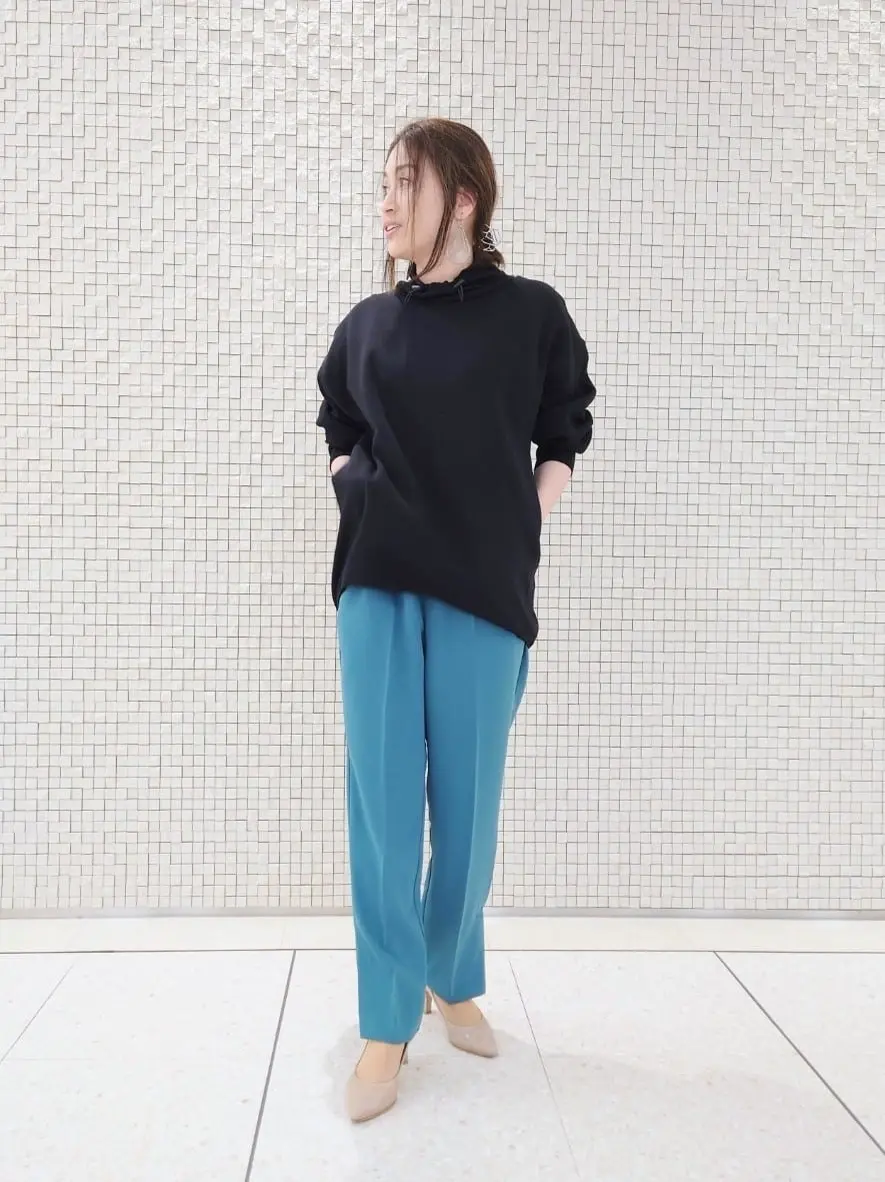  八坂 コーディネート画像