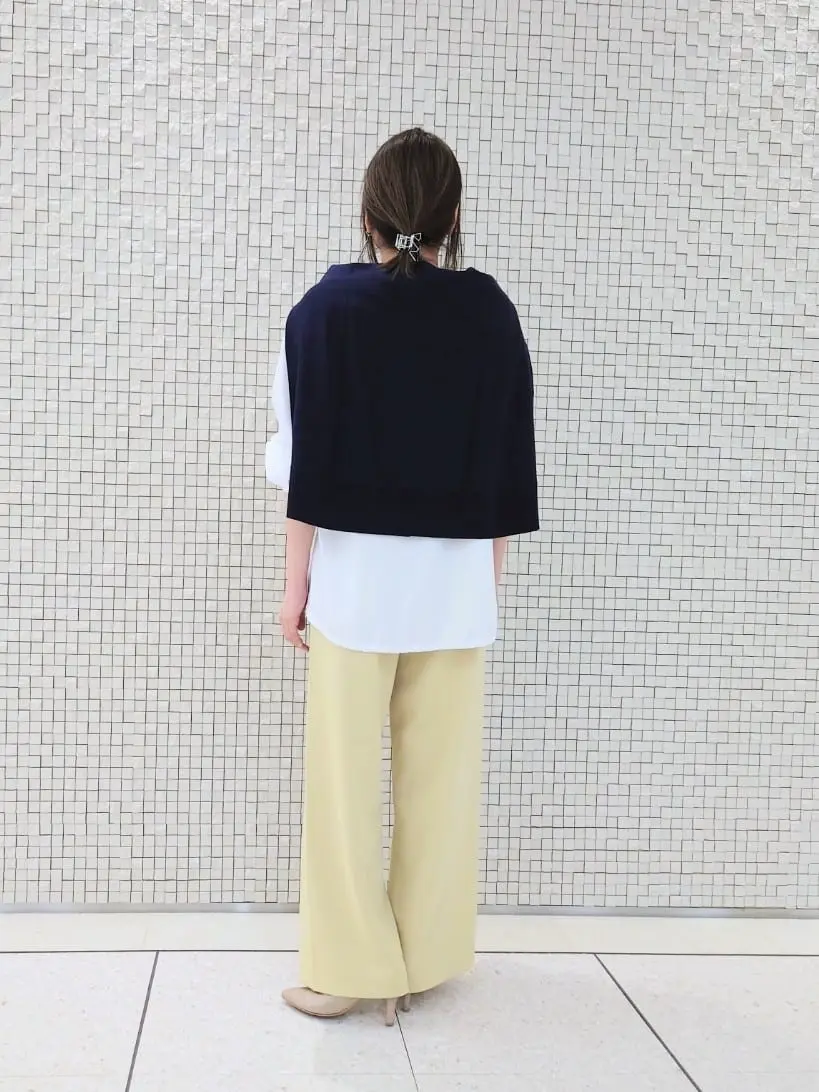 UNFILO 八坂 コーディネート画像