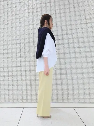 UNFILO 八坂 コーディネート画像