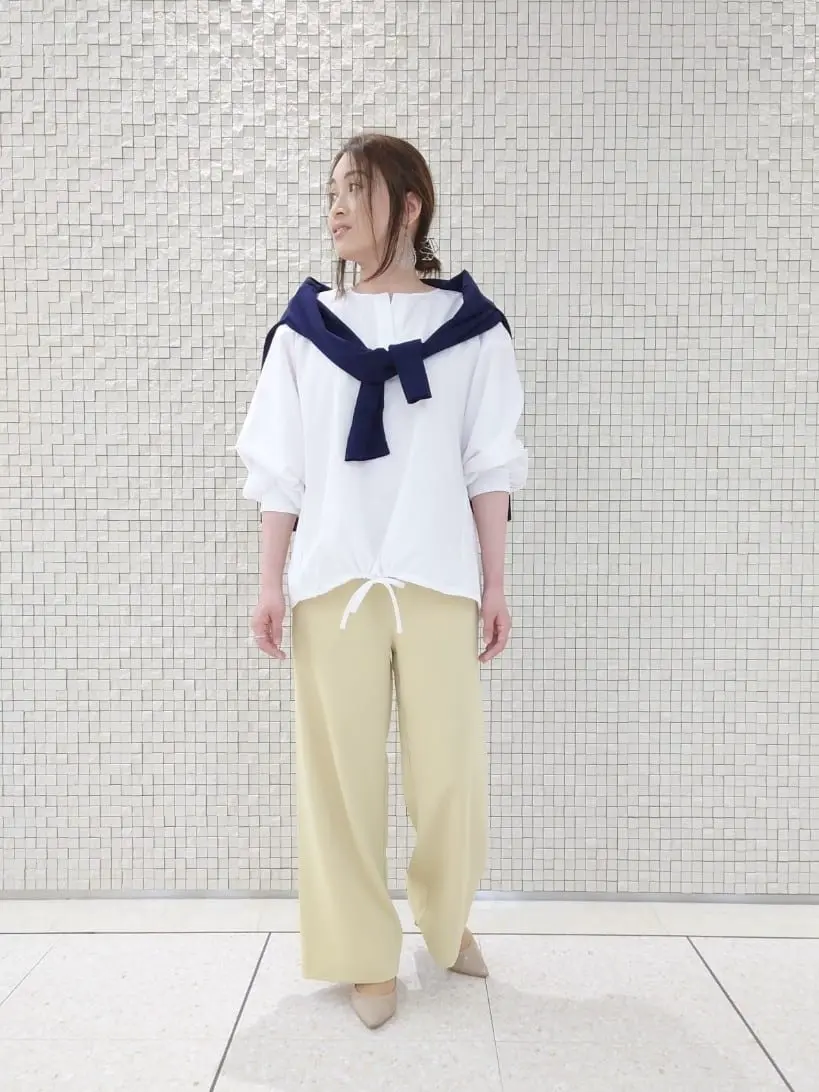 UNFILO 八坂 コーディネート画像