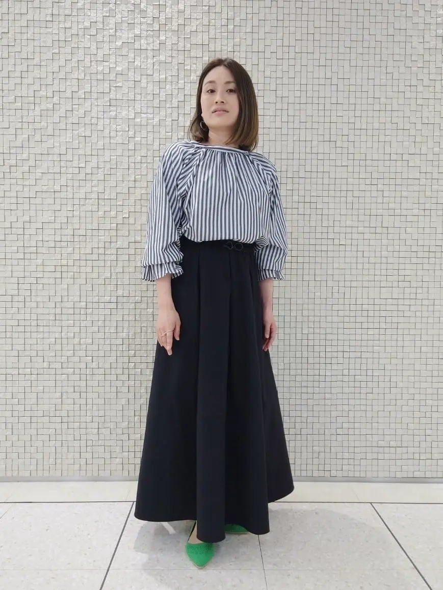  八坂 コーディネート画像