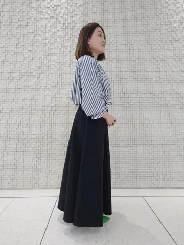 UNFILO 八坂 コーディネート画像