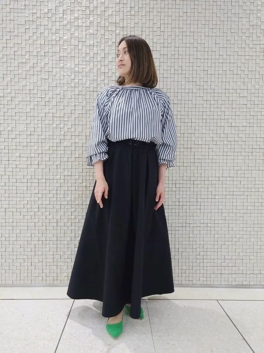 UNFILO 八坂 コーディネート画像