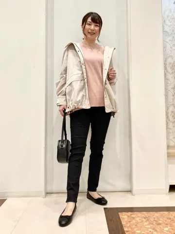 UNFILO 横田 コーディネート画像