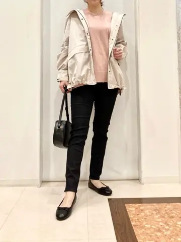 UNFILO 横田 コーディネート画像