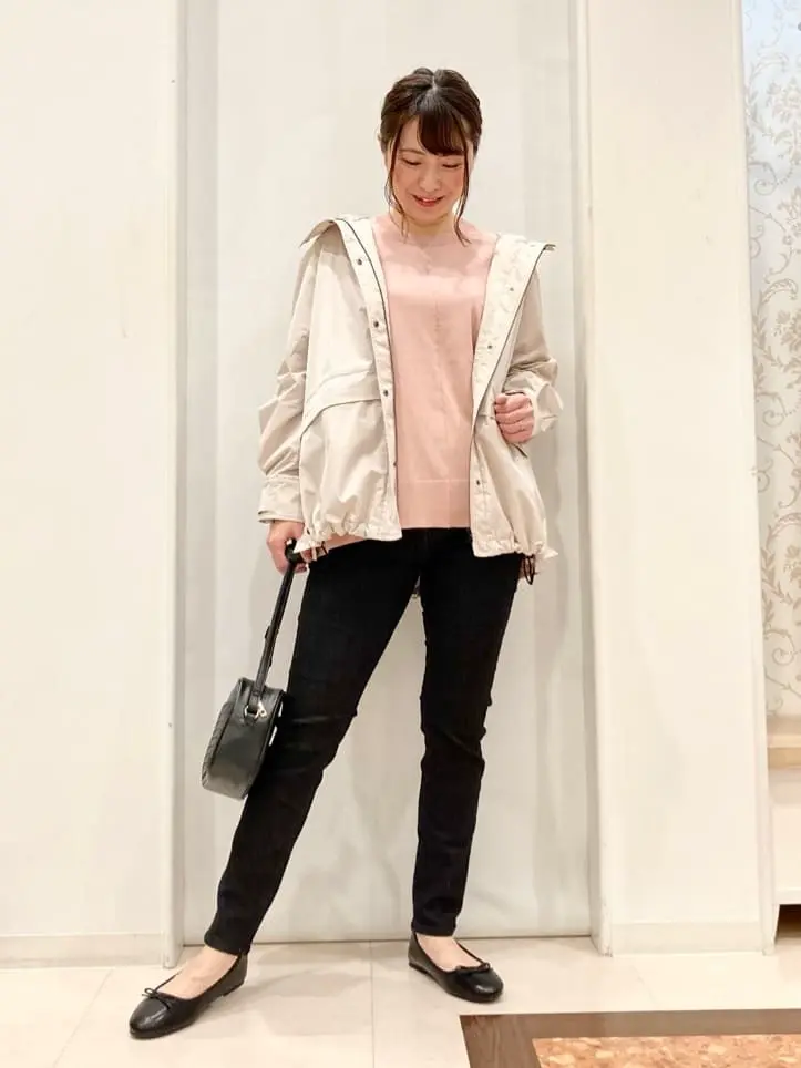 UNFILO 横田 コーディネート画像