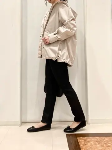 UNFILO 横田 コーディネート画像