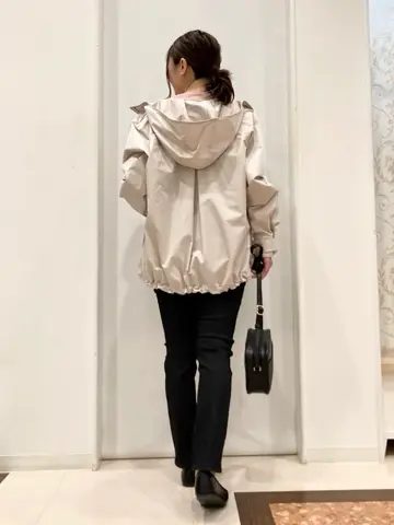 UNFILO 横田 コーディネート画像