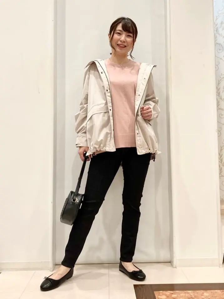 UNFILO 横田 コーディネート画像