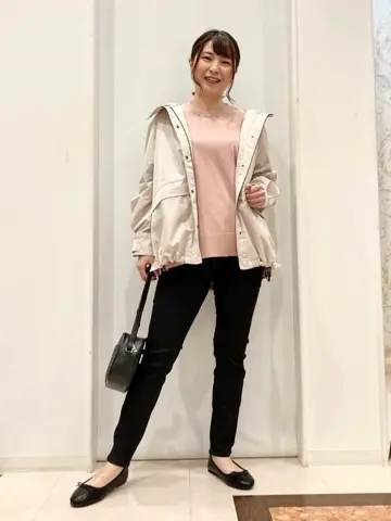 UNFILO 横田 コーディネート画像