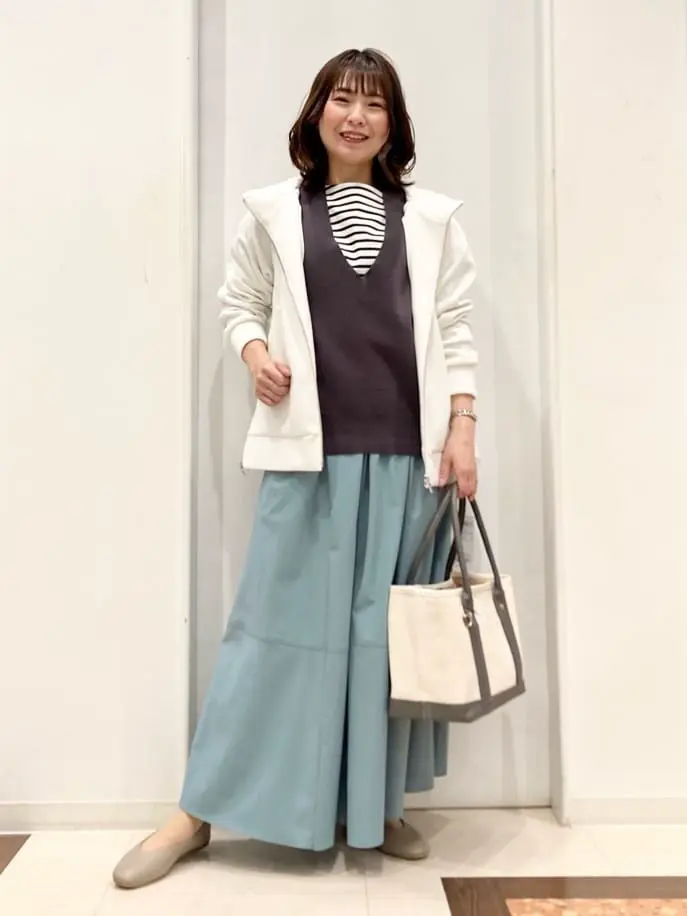  横田 コーディネート画像