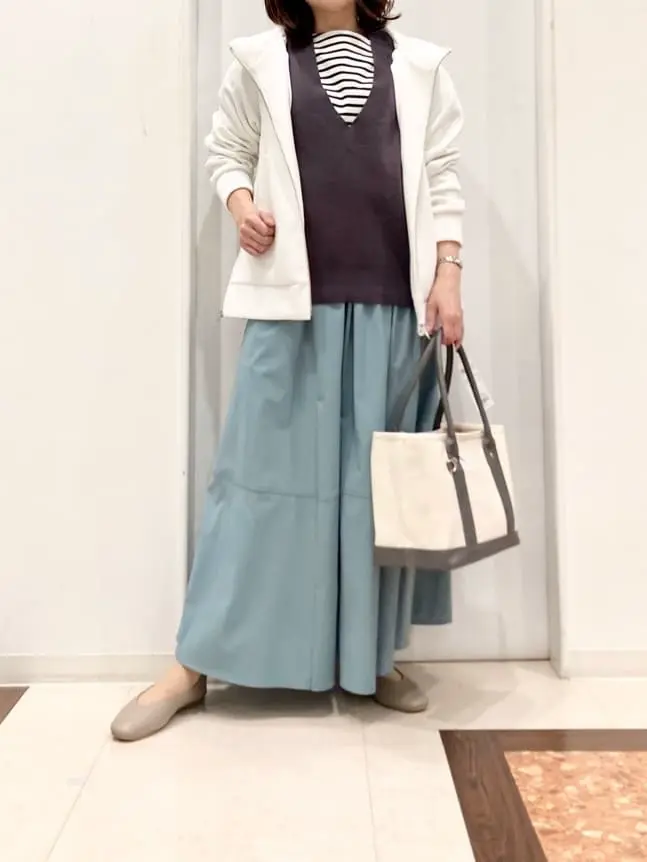 UNFILO 横田 コーディネート画像