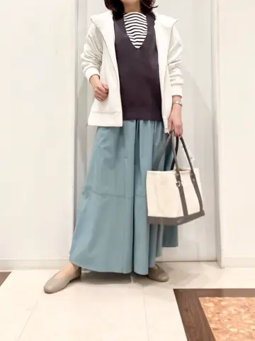 UNFILO 横田 コーディネート画像