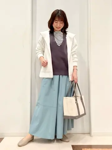 UNFILO 横田 コーディネート画像