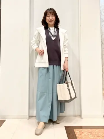 UNFILO 横田 コーディネート画像