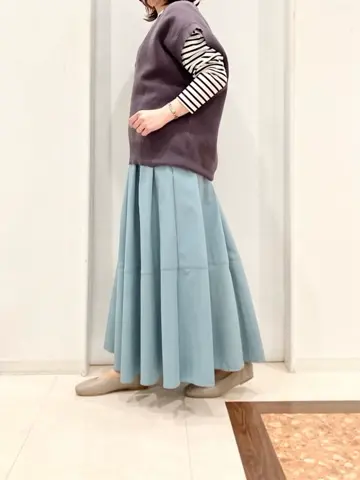 UNFILO 横田 コーディネート画像