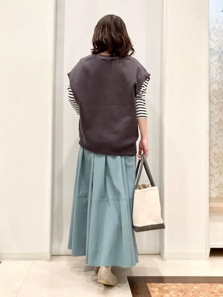 UNFILO 横田 コーディネート画像