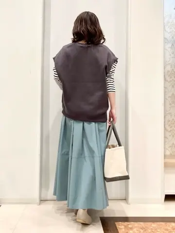 UNFILO 横田 コーディネート画像