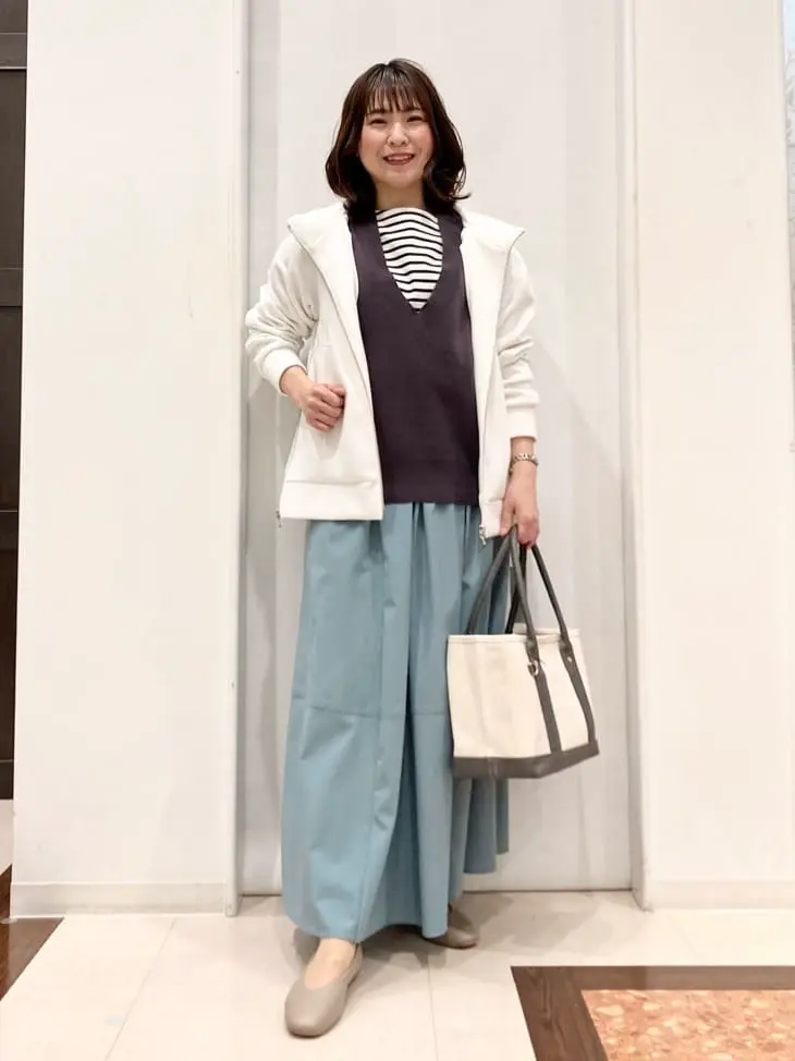 UNFILO 横田 コーディネート画像