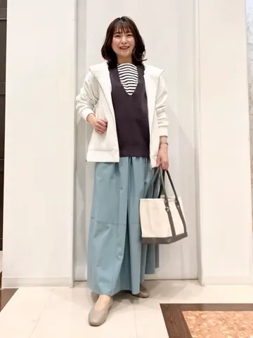 UNFILO 横田 コーディネート画像