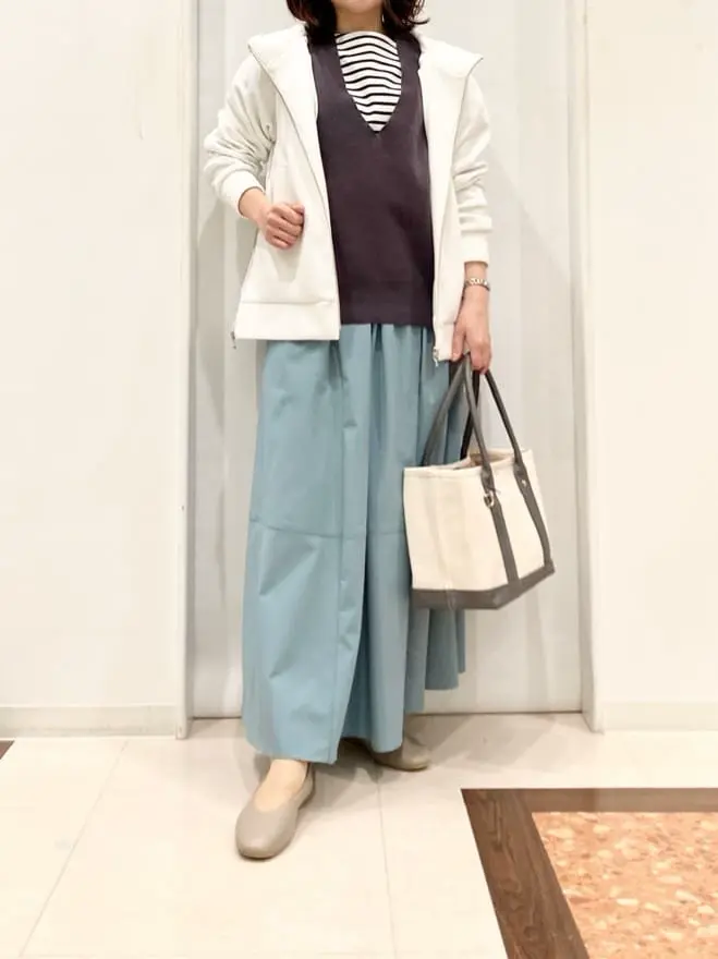 UNFILO 横田 コーディネート画像