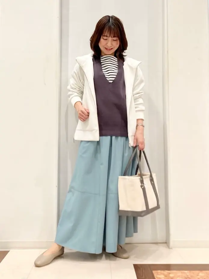 UNFILO 横田 コーディネート画像