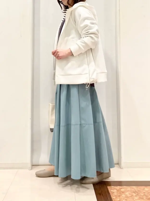 UNFILO 横田 コーディネート画像