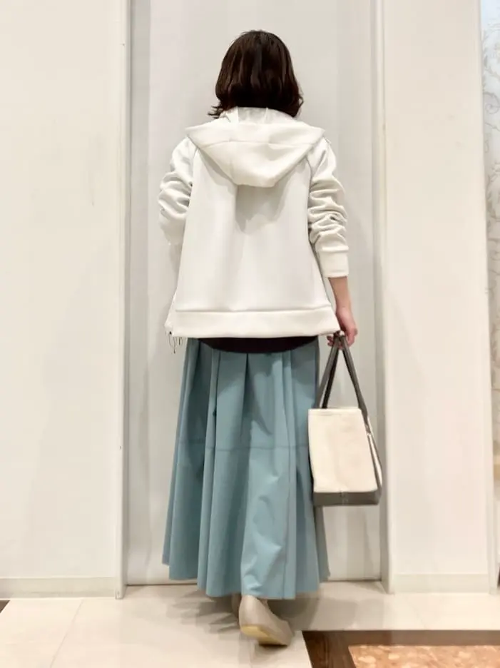 UNFILO 横田 コーディネート画像