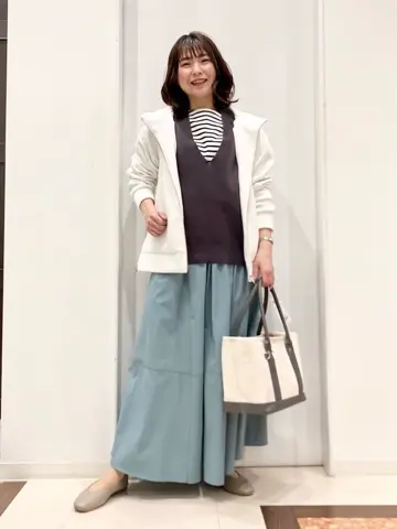 UNFILO 横田 コーディネート画像